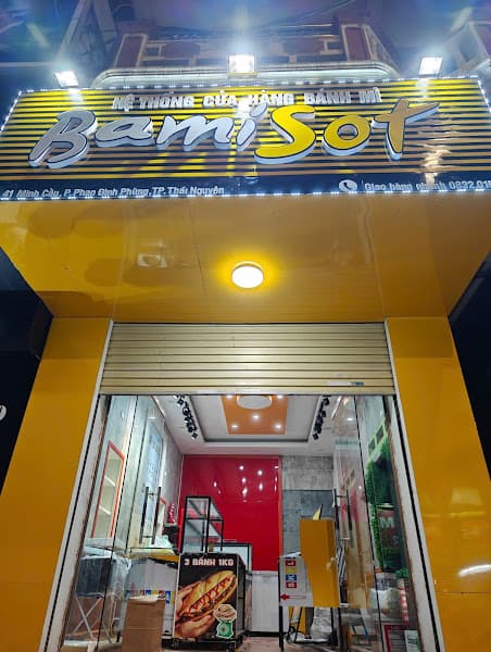 Hình ảnh BAMI SOT - tp.Thái Nguyên - 3