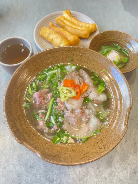 Hình ảnh Phở Lành - Times City - 2