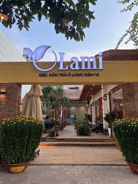 Hình ảnh OLami Tea - 2