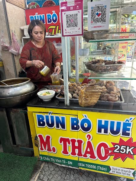 Ảnh bìa Bún bò cô Thảo