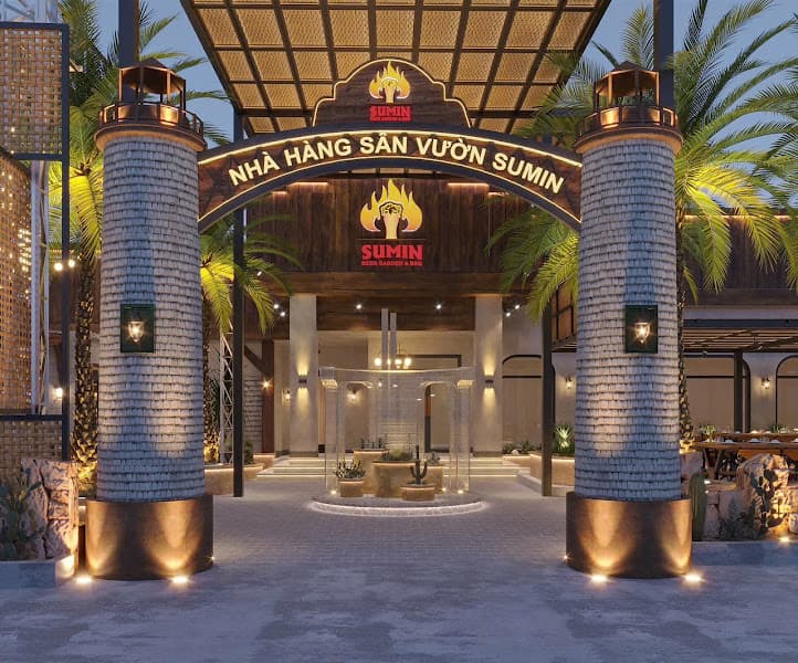 Ảnh bìa Sumin Beer Garden & BBQ Diễn Châu