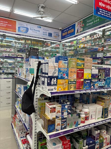 Hình ảnh Nhà Thuốc FPT Long Châu - 3