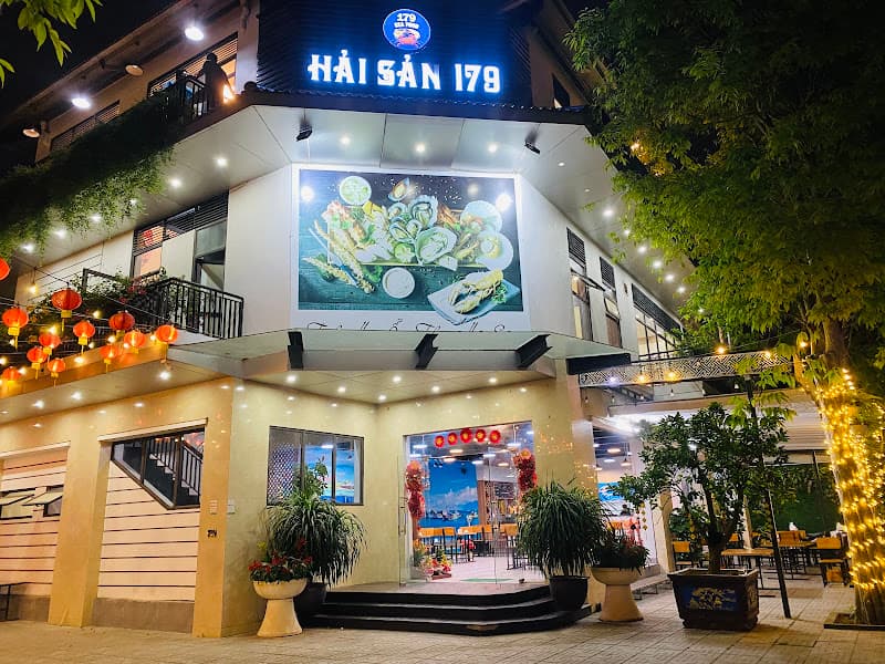 Hải sản 179