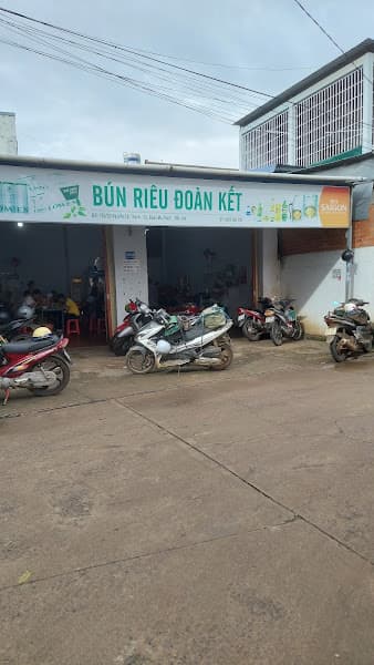 Bún Riêu Đoàn Kết