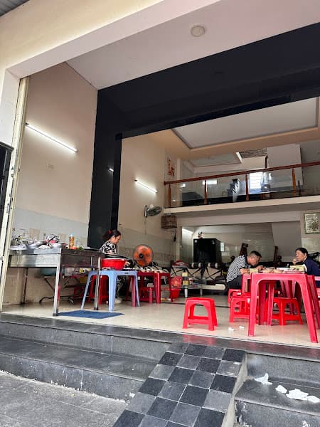 Ảnh bìa Bánh bèo Cây Mận