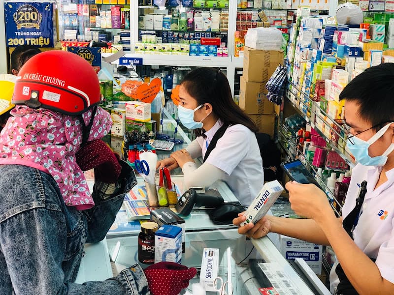 Hình ảnh Nhà Thuốc FPT Long Châu - 5