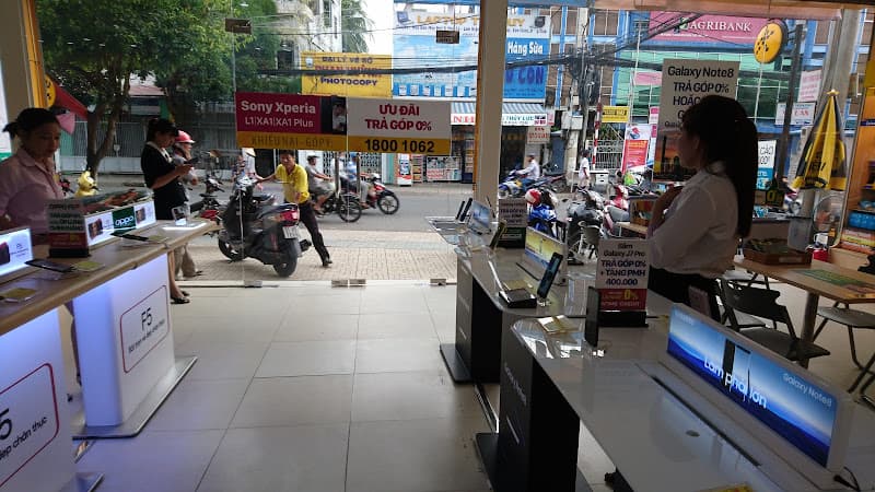 Hình ảnh Thế Giới Di Động - 4