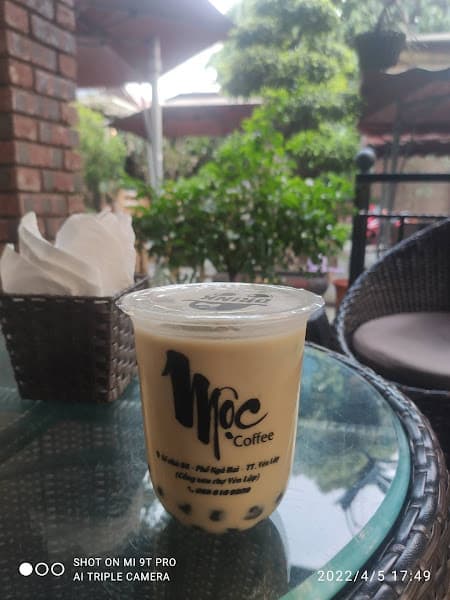 Mộc Tea Coffee