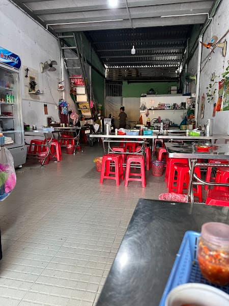 Bún bò Huế 0 Thúy