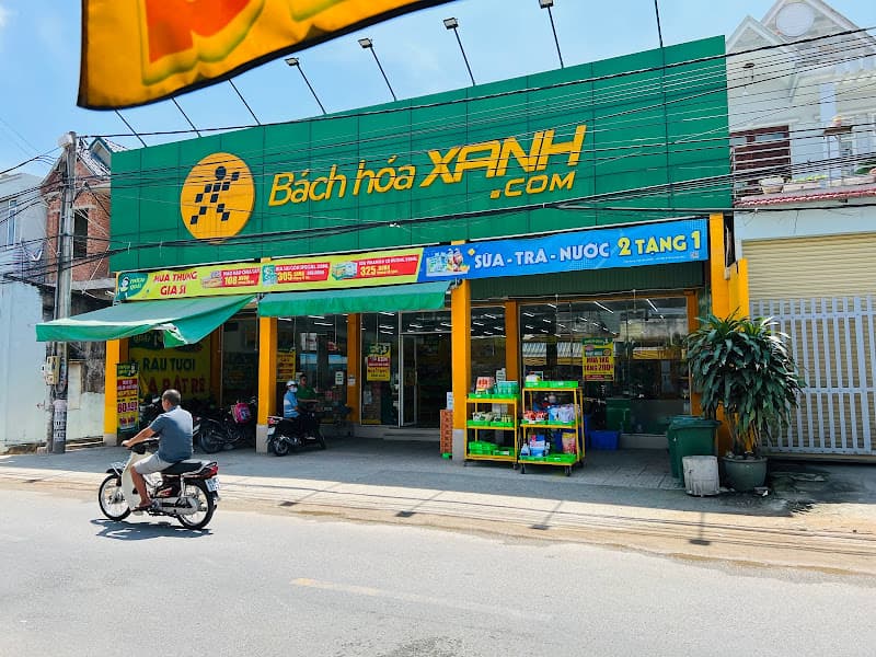 Hình ảnh Siêu thị Bách hoá XANH Ấp Tân Bình - 4
