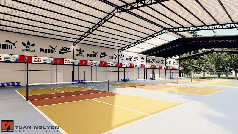 Hình ảnh Pickleball Drop - 3