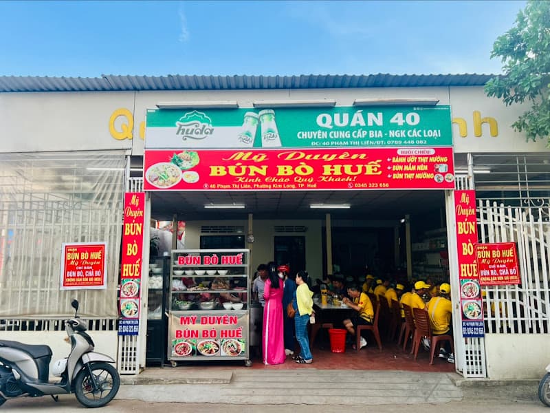 Bún Bò Huế Mỹ Duyên