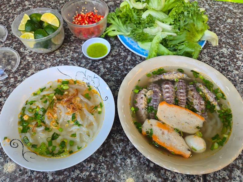Hình ảnh Bánh canh ghẹ Anh Vy - 2