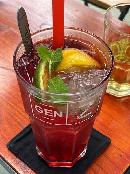 Hình ảnh GenZ coffee ( Quán cafe view đẹp nhất Bắc Ninh) - 3