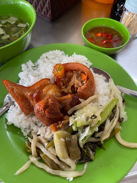 Hình ảnh Quán Cơm 115 Ửng Chệ Kín - 2