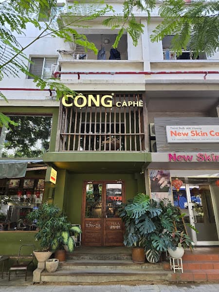 Hình ảnh Cộng Cà Phê - 3