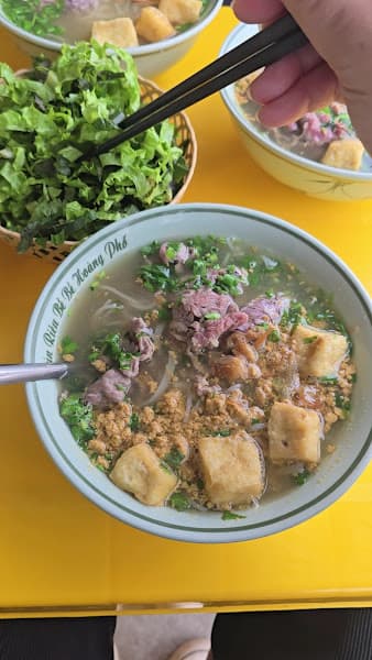 Hình ảnh Bún Riêu Bề Bề Hoàng Phố - Con Cuông - 4