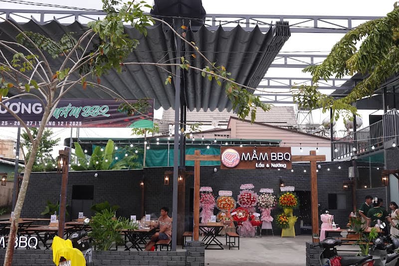 Hình ảnh Mầm BBQ - 5