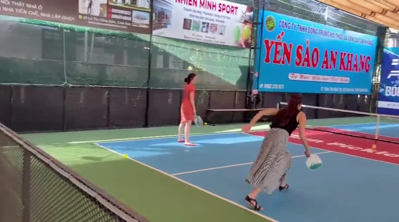 Hình ảnh Cam Pickleball - 3