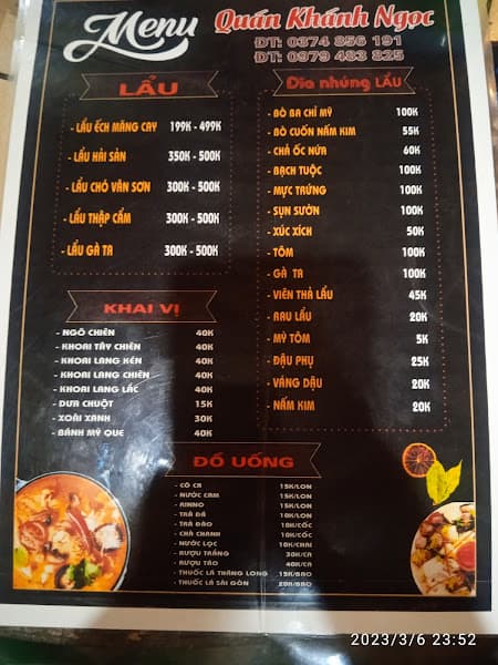 Hình ảnh lẩu nướng khánh ngọc - 3