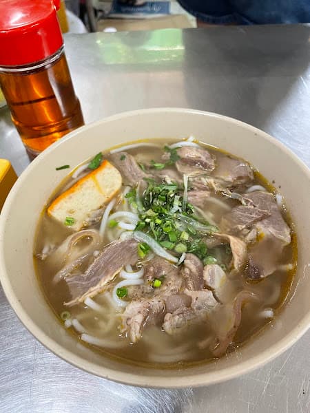 Hình ảnh Bún Bò Huế Mỡ Nổi Cô Như - 2