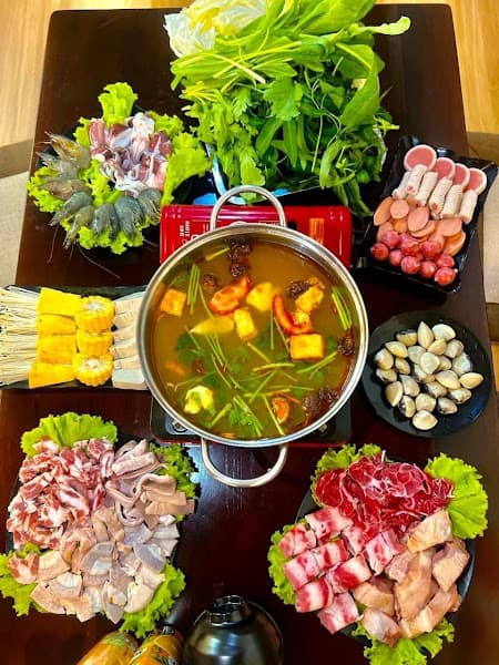 Hình ảnh Nhà hàng lẩu nướng 369 - 3