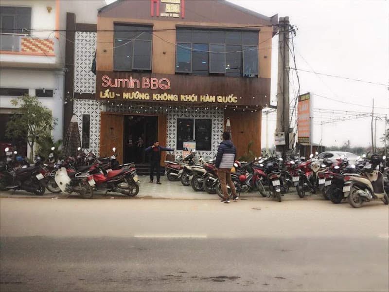 Hình ảnh Sumin Beer Garden & BBQ Diễn Châu - 2