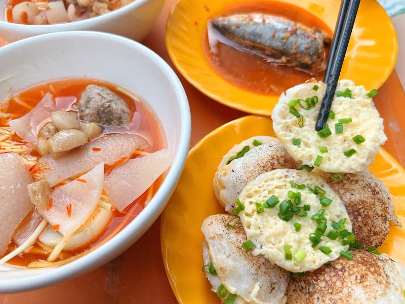 Hình ảnh Bánh Căn 09 (Bánh Căn Hoa Giấy) - 5