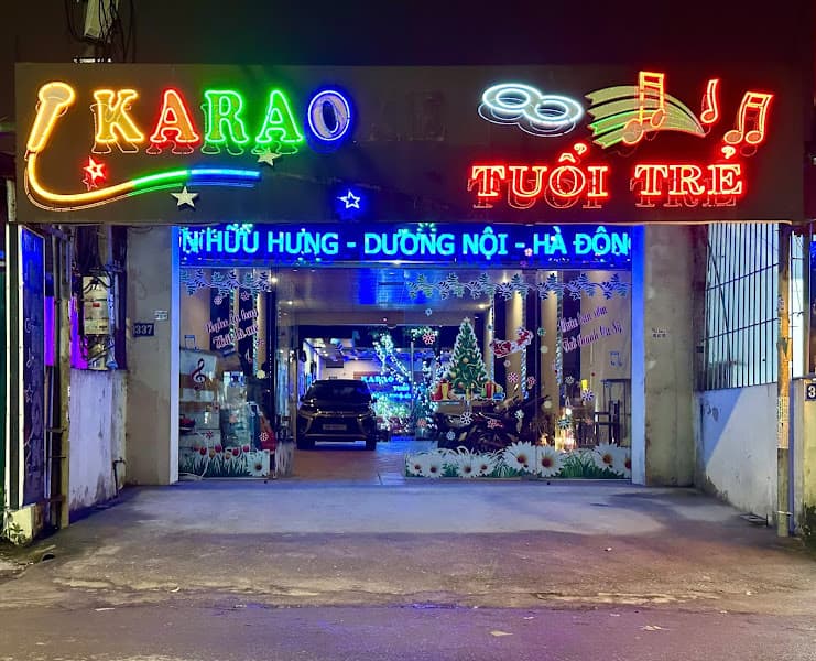 Hình ảnh Karaoke Tuổi Trẻ - 10