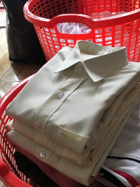 Hình ảnh TIỆM GIẶT SẤY KING WASH CẦN THƠ (KW) - 2