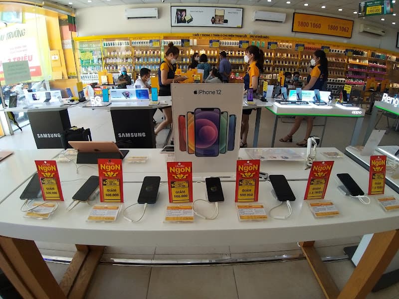 Hình ảnh Thế Giới Di Động - 3