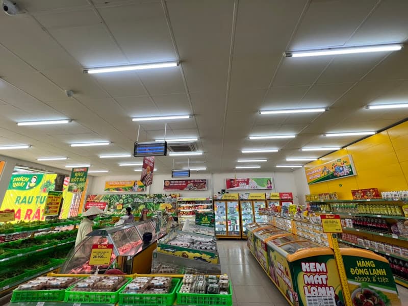 Hình ảnh Siêu thị Bách hóa XANH Đường 30/4 - 3