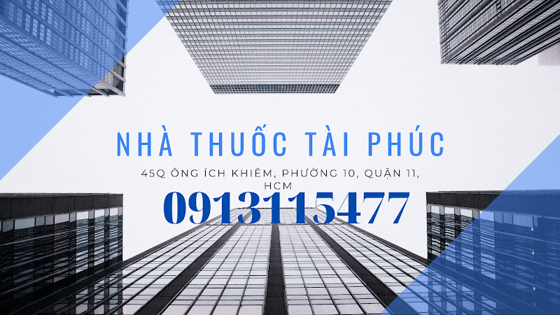 Hình ảnh NHÀ THUỐC 24H TÀI PHÚC MỞ CỬA 24/24 - 3