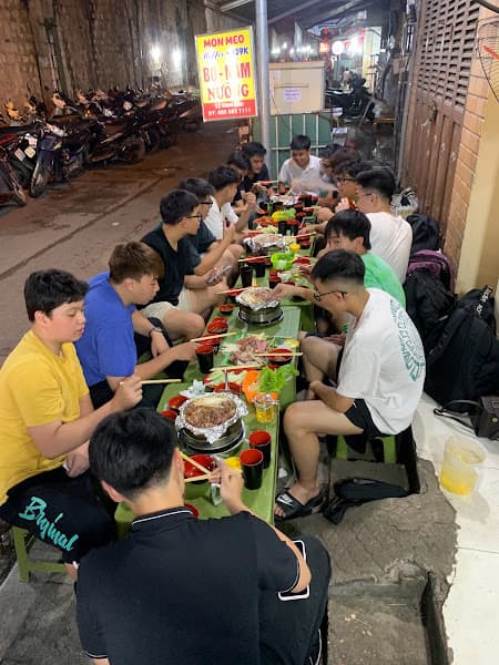 Hình ảnh Lẩu nướng Mon Meo - 5