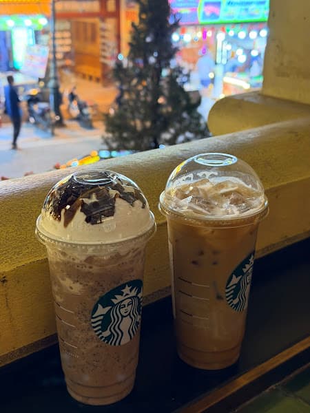Hình ảnh Starbucks Sun Plaza Sapa - 3