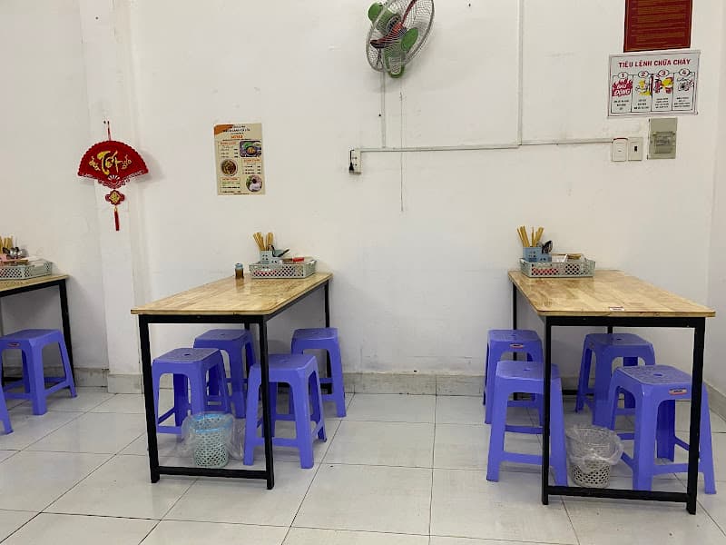 Hình ảnh Hải Lăng Quán - BÁNH CANH CÁ LÓC QUẢNG TRỊ - 2