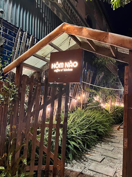 Hôm Nào Coffee ‘N Kitchen