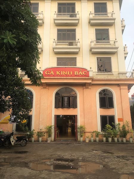 Hình ảnh Nhà hàng gà kinh cs3 - 3