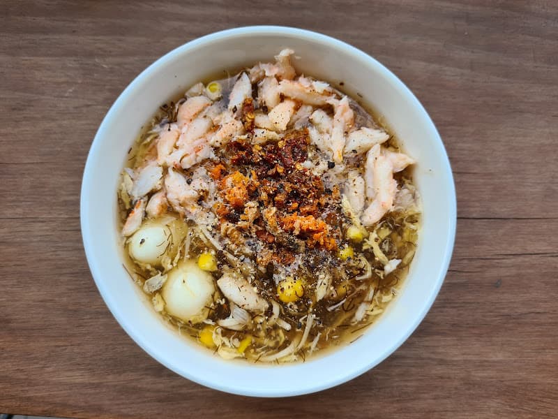 Ảnh bìa Súp cua Nâu - Xô Viết Nghệ Tĩnh