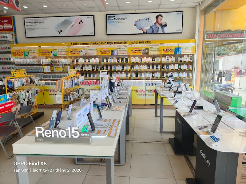 Hình ảnh Siêu Thị Điện Máy Xanh Tân Phú - 4