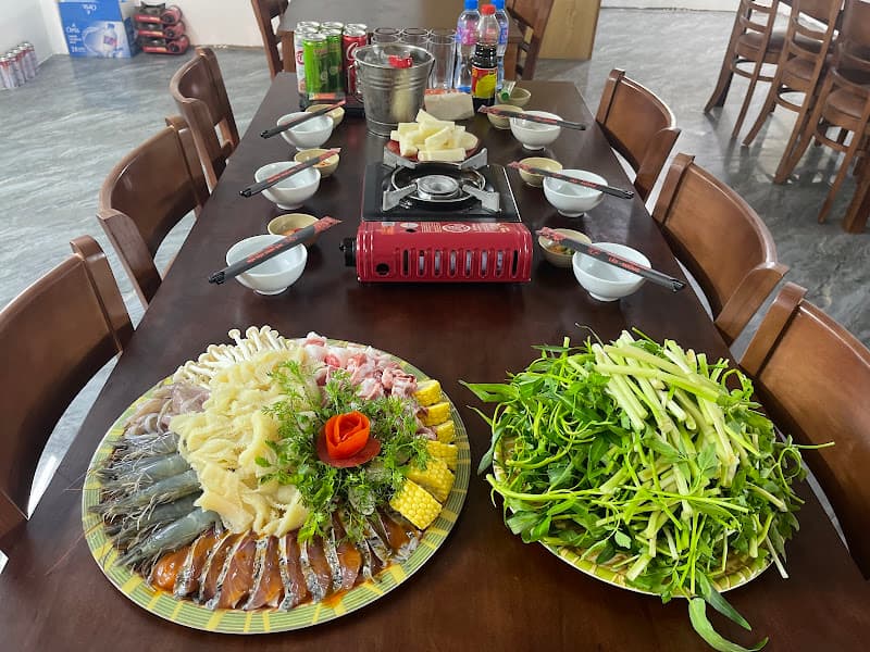 Hình ảnh Nhà Hàng Hân Hân QL38 - 3