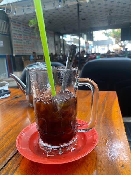 Hình ảnh Coffee Thoại Ngọc Hầu - 4