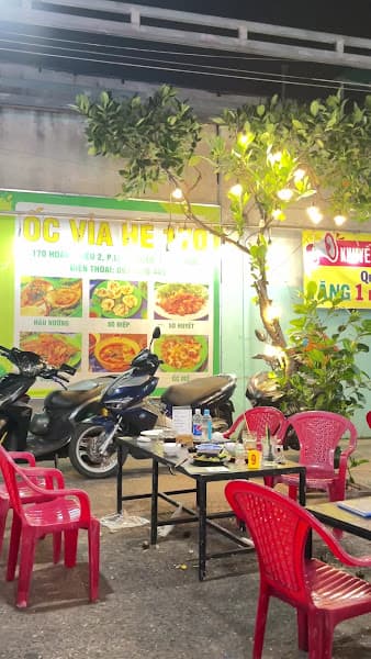 Hình ảnh Ốc Bi 170 (vỉa hè cũ) - 4
