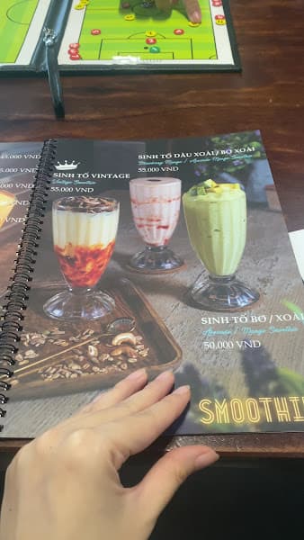 Hình ảnh Vintage Cafe 1976 - Trương Công Giai - 3