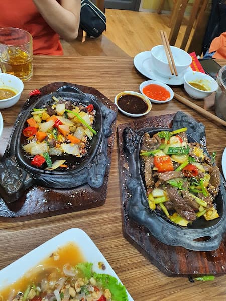 NH Hải Sản tươi sống Trâu Lim 69 cơ sở 2