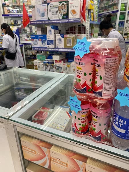 Hình ảnh Nhà Thuốc FPT Long Châu - 2