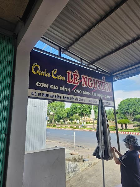 Ảnh bìa Quán Ăn Lê Nguyễn