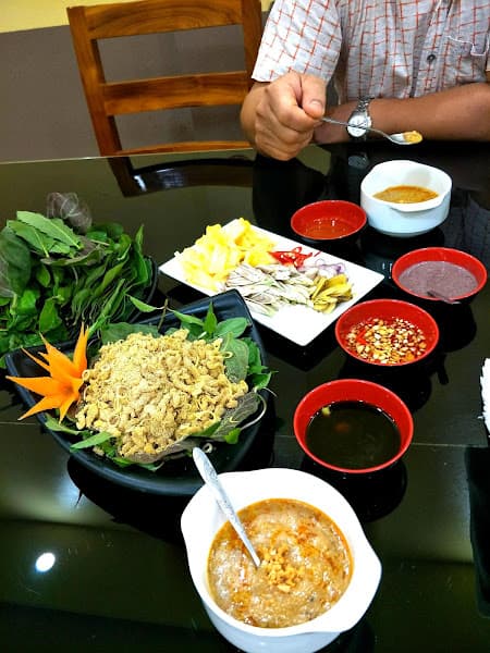 Hình ảnh Gỏi Nhệch Tâm Lan - 4