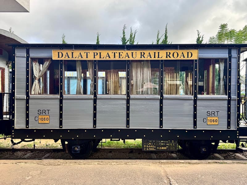 Hình ảnh Ga Đà Lạt - 3