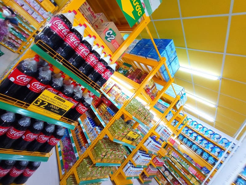 Hình ảnh Siêu thị Bách Hoá XANH Châu Phú B - 2